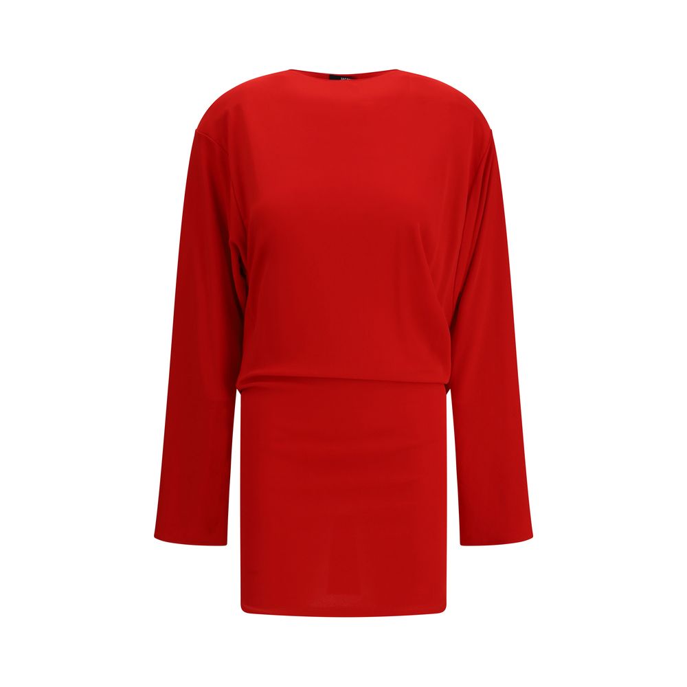 Jacquemus Multicolor Viscose Cocktail Women's Dress