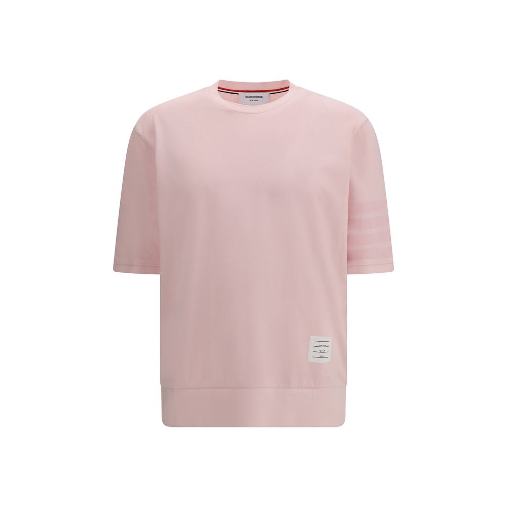 Thom Browne Multicolor Cotton Men's T-Shirt