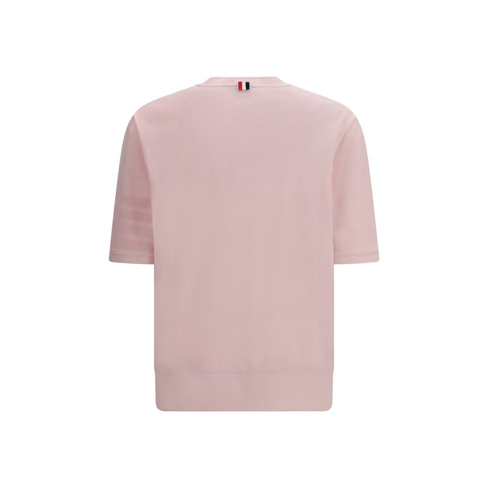 Thom Browne Multicolor Cotton Men's T-Shirt