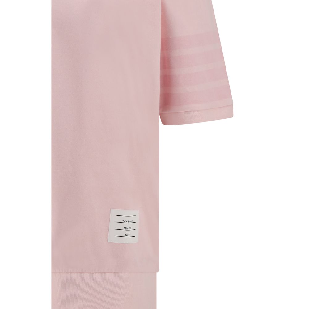 Thom Browne Multicolor Cotton Men's T-Shirt
