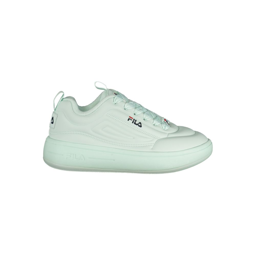 Fila Azzurro Poliestere Women Women's Sneaker
