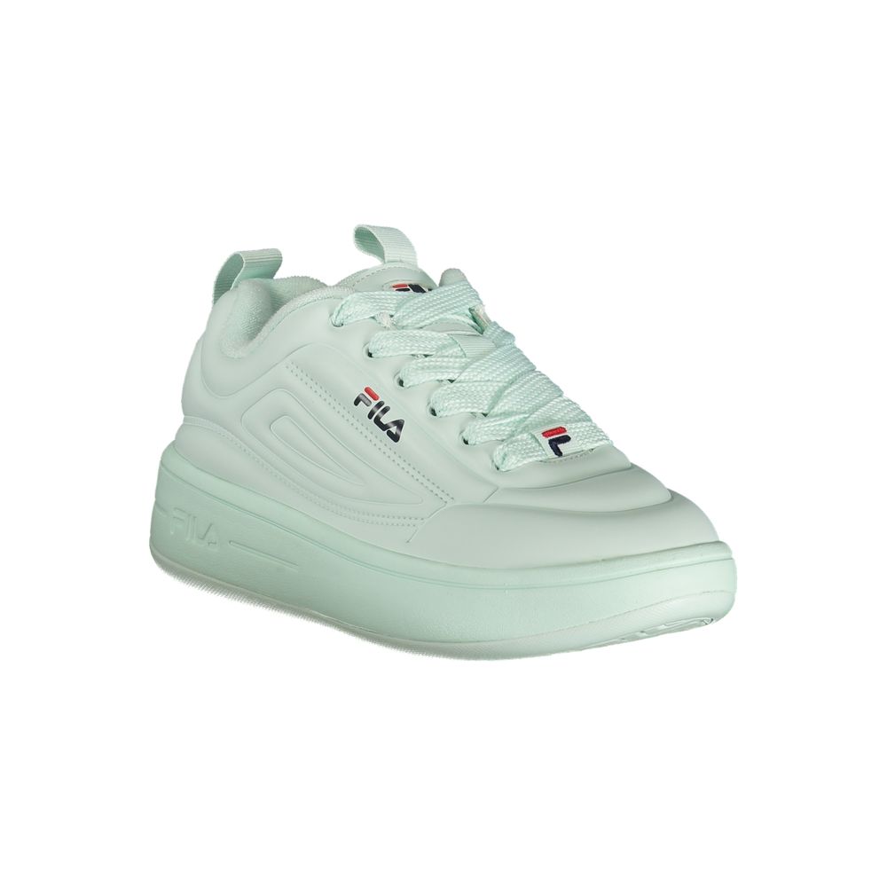 Fila Azzurro Poliestere Women Women's Sneaker