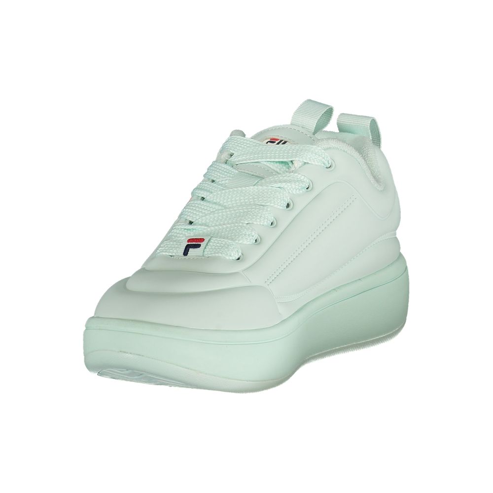 Fila Azzurro Poliestere Women Women's Sneaker
