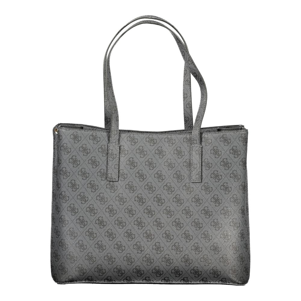 Guess Jeans \"Nero Poliuretano Women's Women's Handbag\"