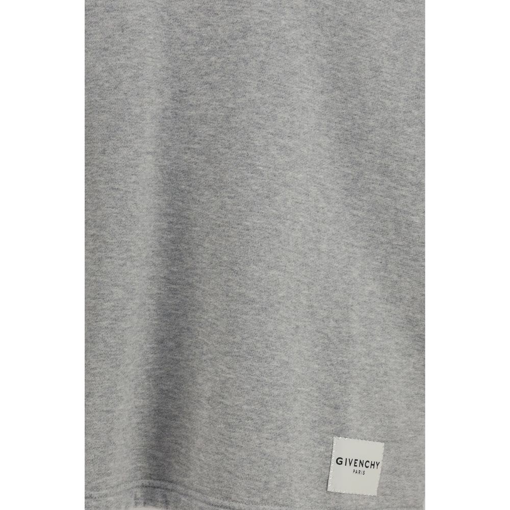 Givenchy Gray Cotton Men's T-Shirt