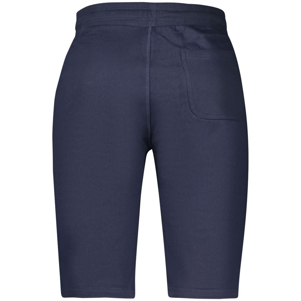 North Sails Blu Cotton Men Men's Sweatpant