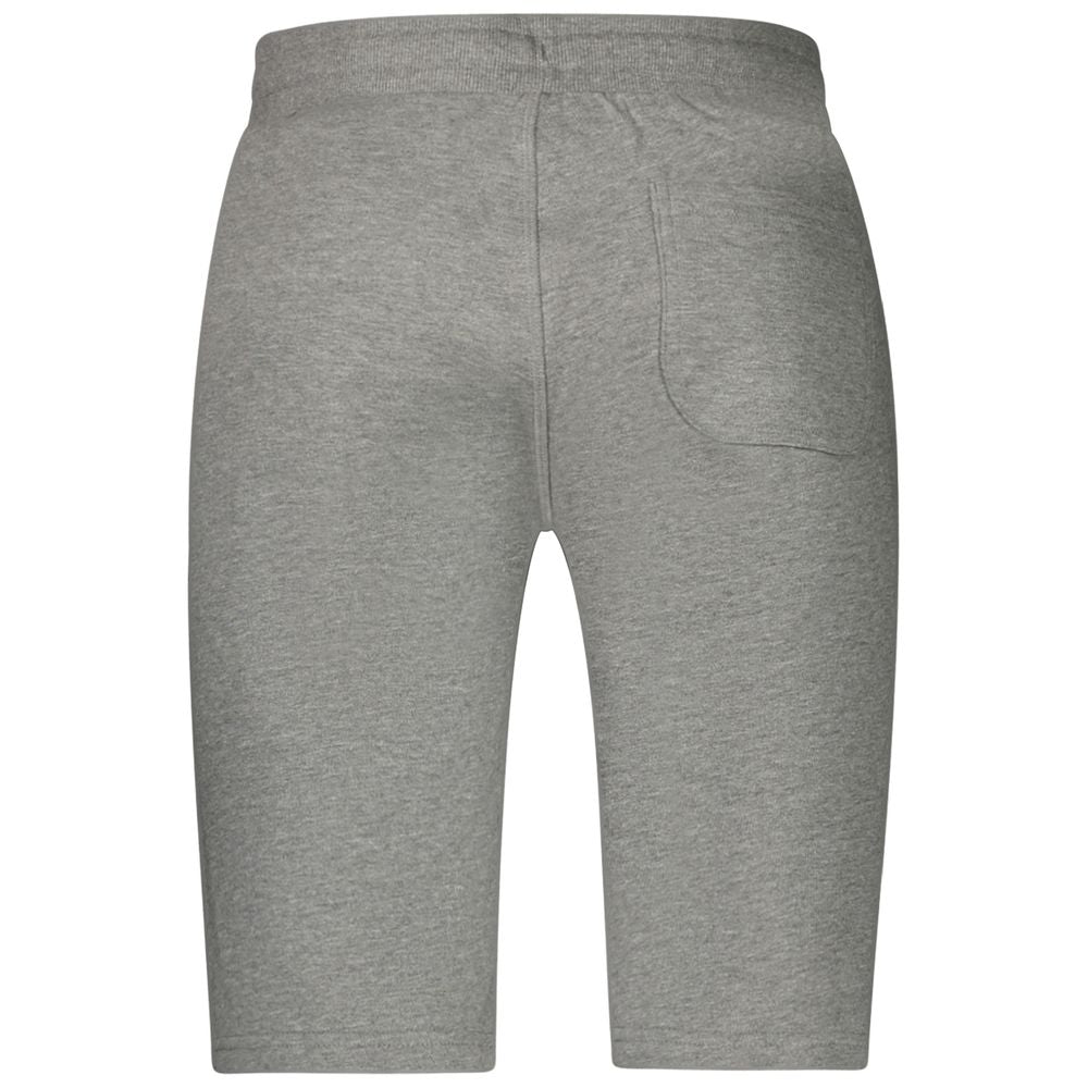 North Sails Grigio Cotton Men's Men's Sweatpant