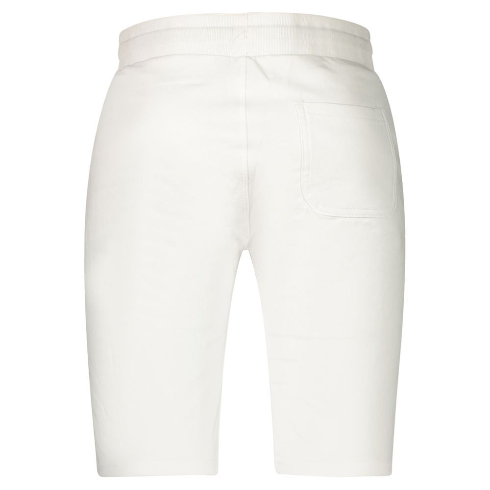 North Sails White Cotton Men's Men's Sweatpant