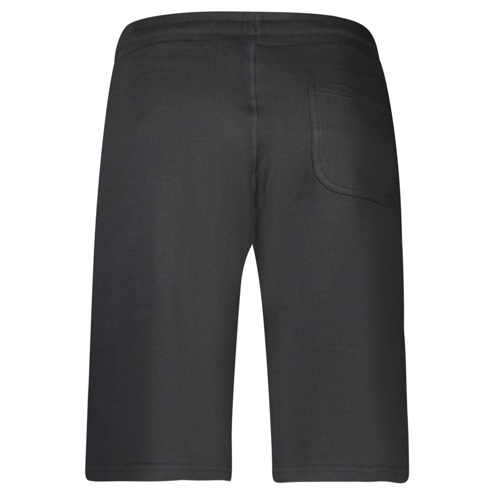 North Sails Black Cotton Men's Men's Sweatpant