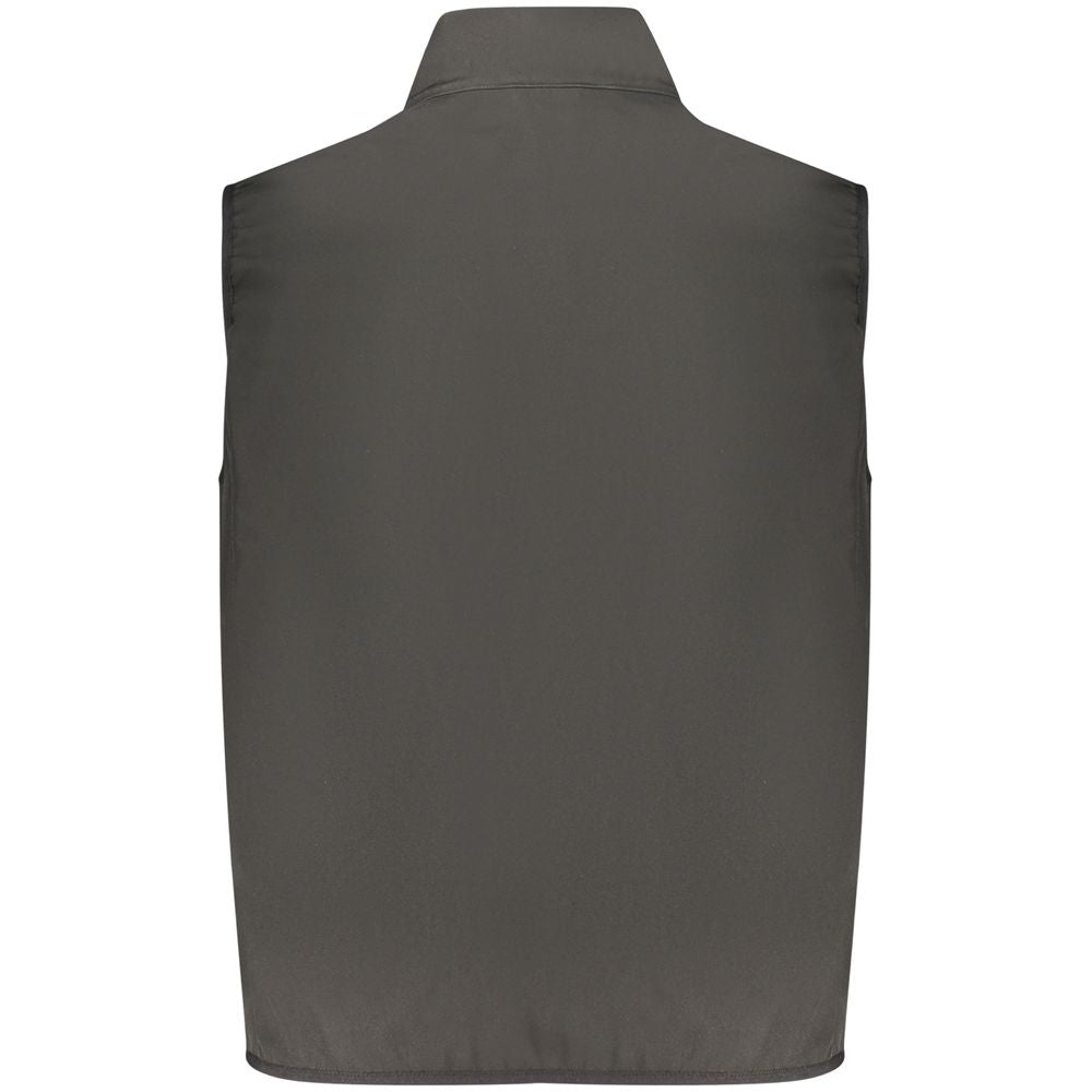 Norway 1963 Black Polyester Men's Men's Vest