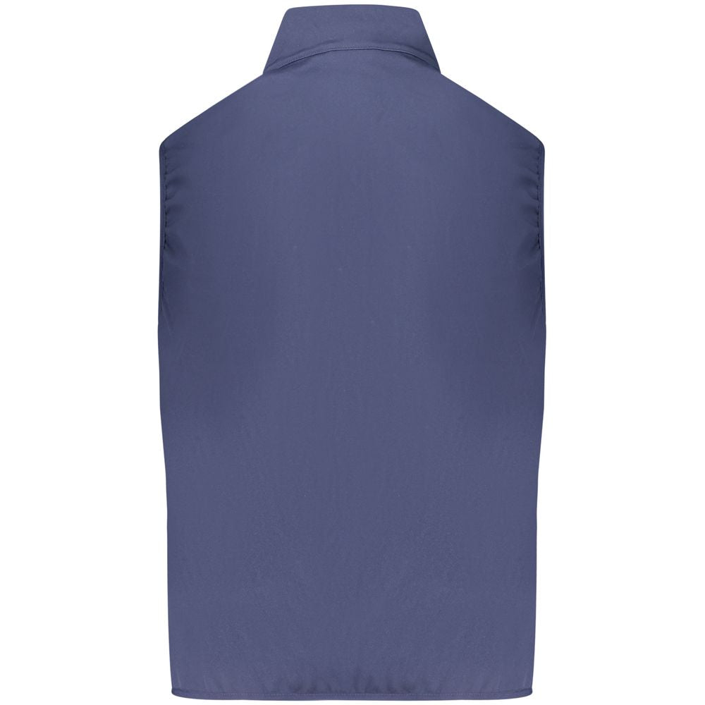 Norway 1963 Blu Polyester Men's Men's Vest