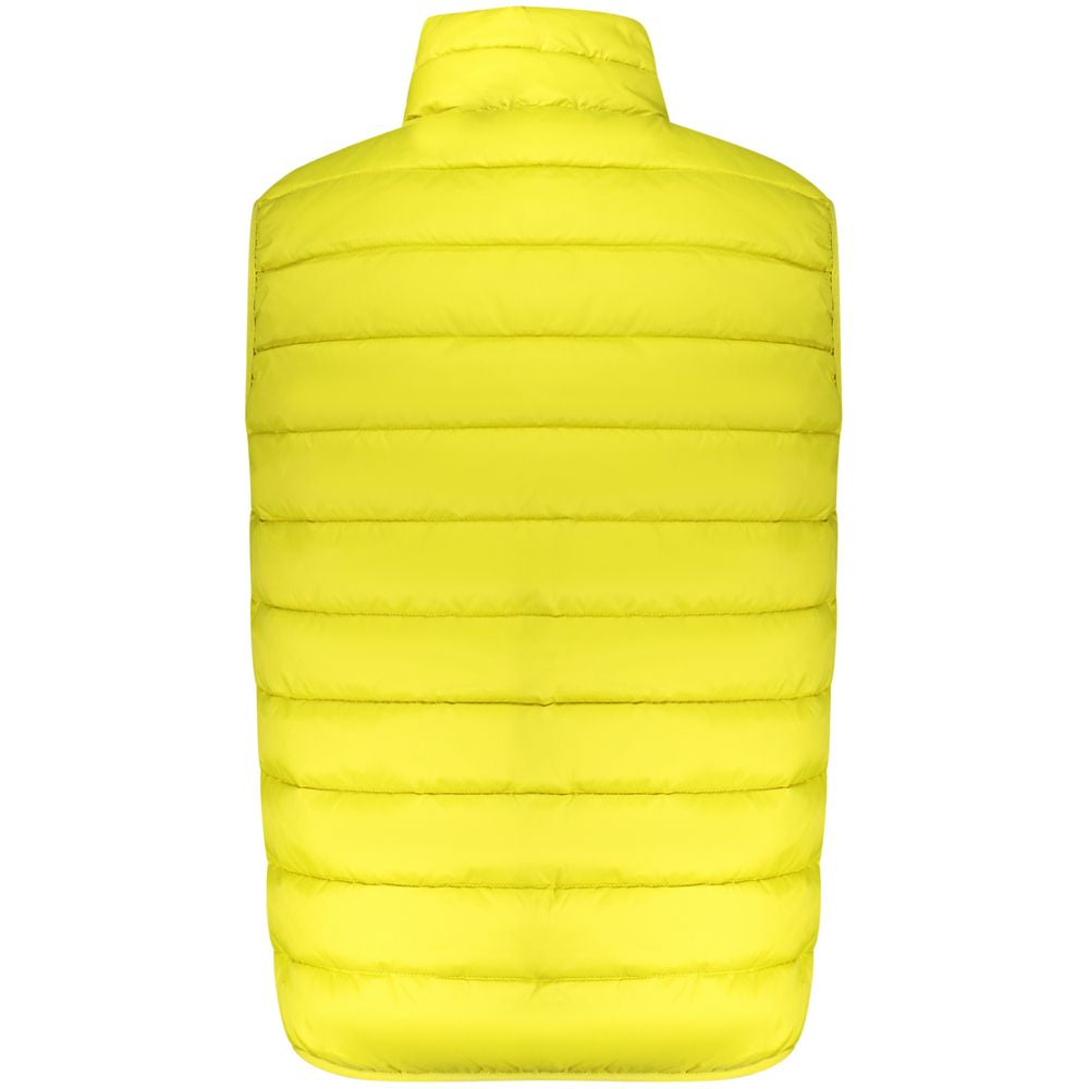 Norway 1963 Giallo Poliammide Men Men's Vest