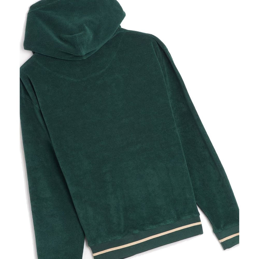 Autry Bicolor Cotton Men's Hoodie
