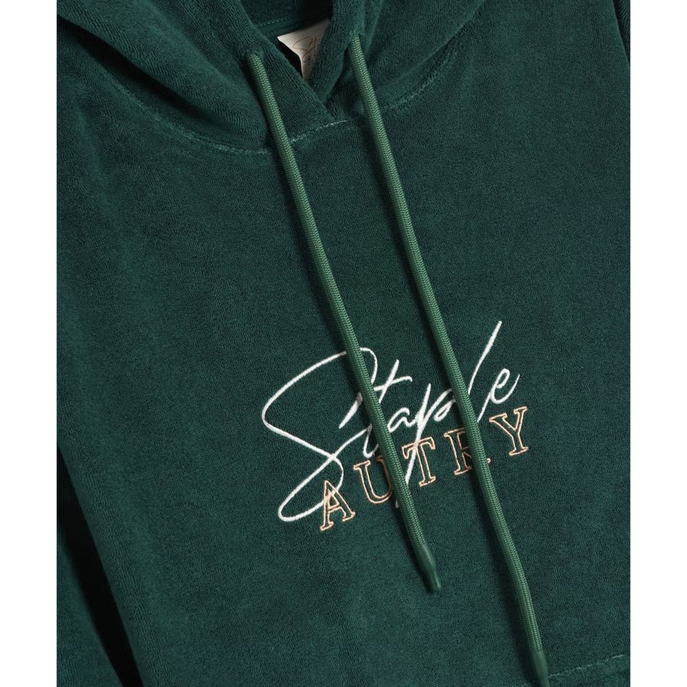 Autry Bicolor Cotton Men's Hoodie