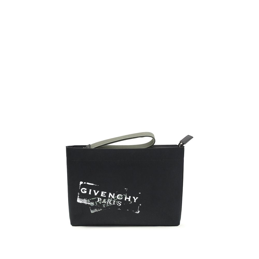Givenchy Black Cotton Men's Accessories