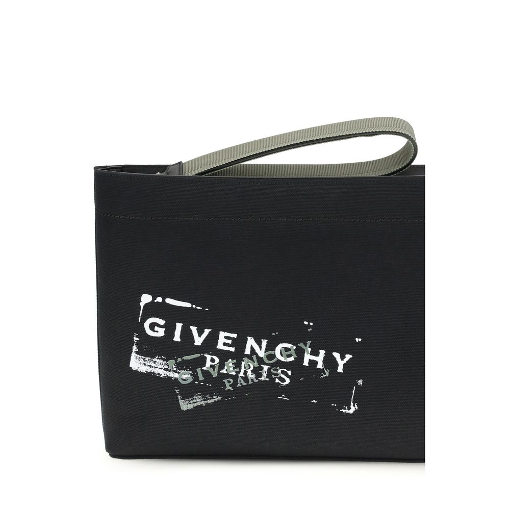 Givenchy Black Cotton Men's Accessories