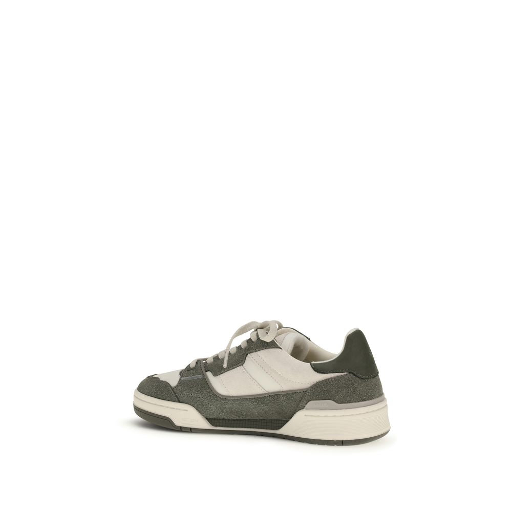 Axel Arigato Bicolor Calf Leather Bos Taurus Low Top Men's Sneakers