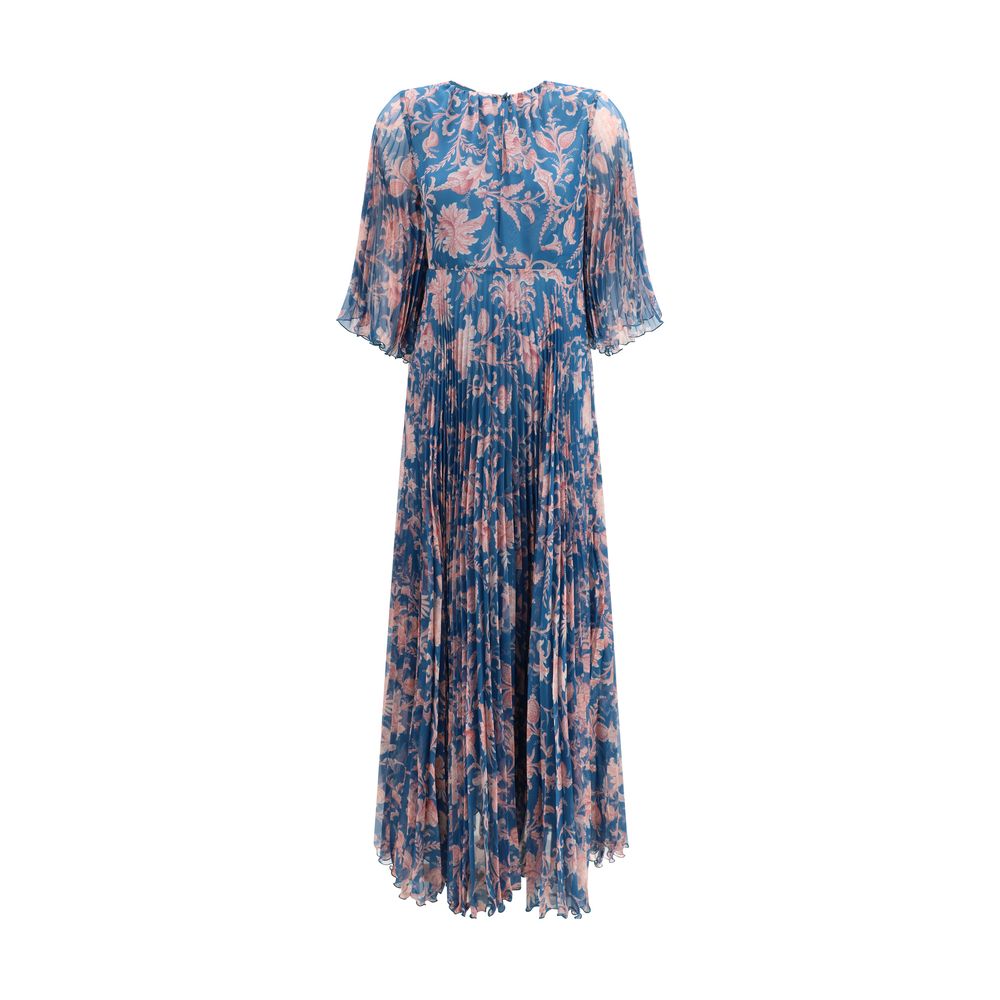 Etro Blue Polyester Casual Women's Dress