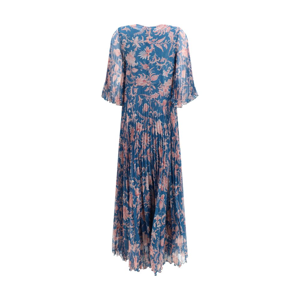 Etro Blue Polyester Casual Women's Dress