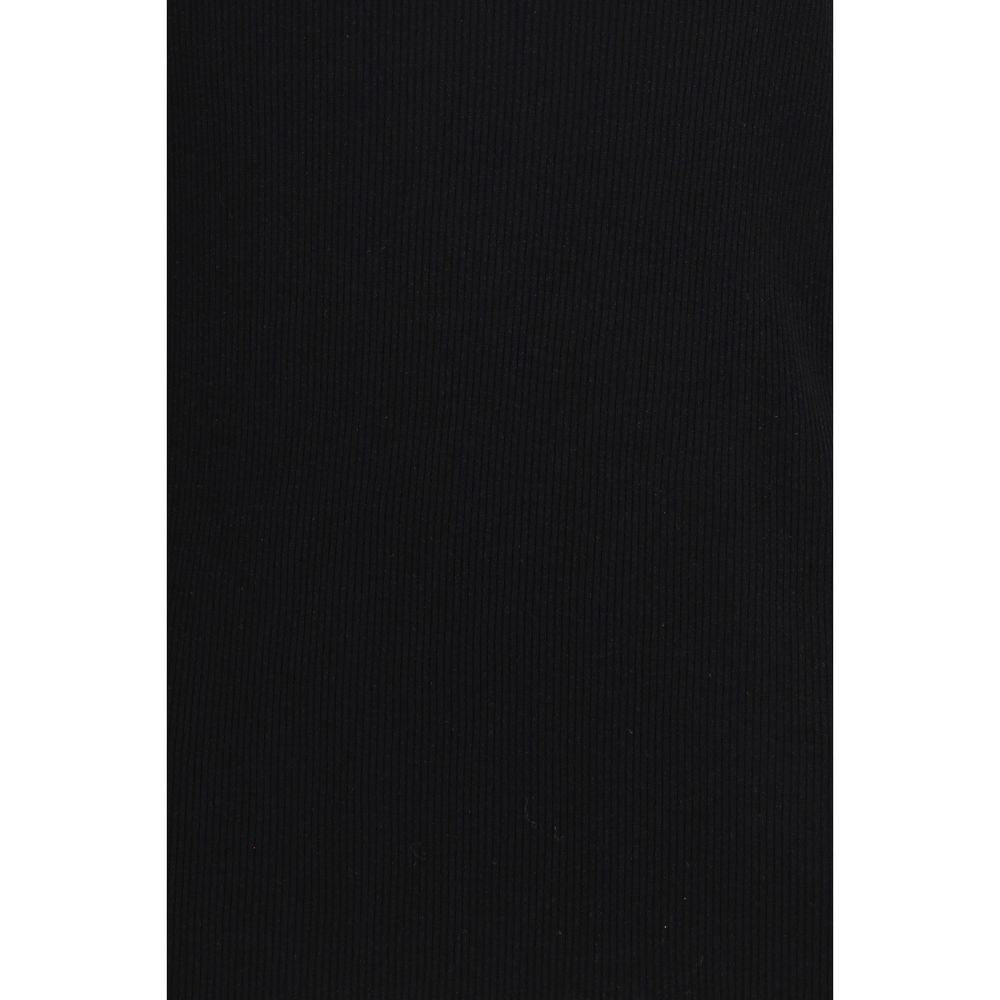 Tom Ford Black Silk Tank Women's Tops