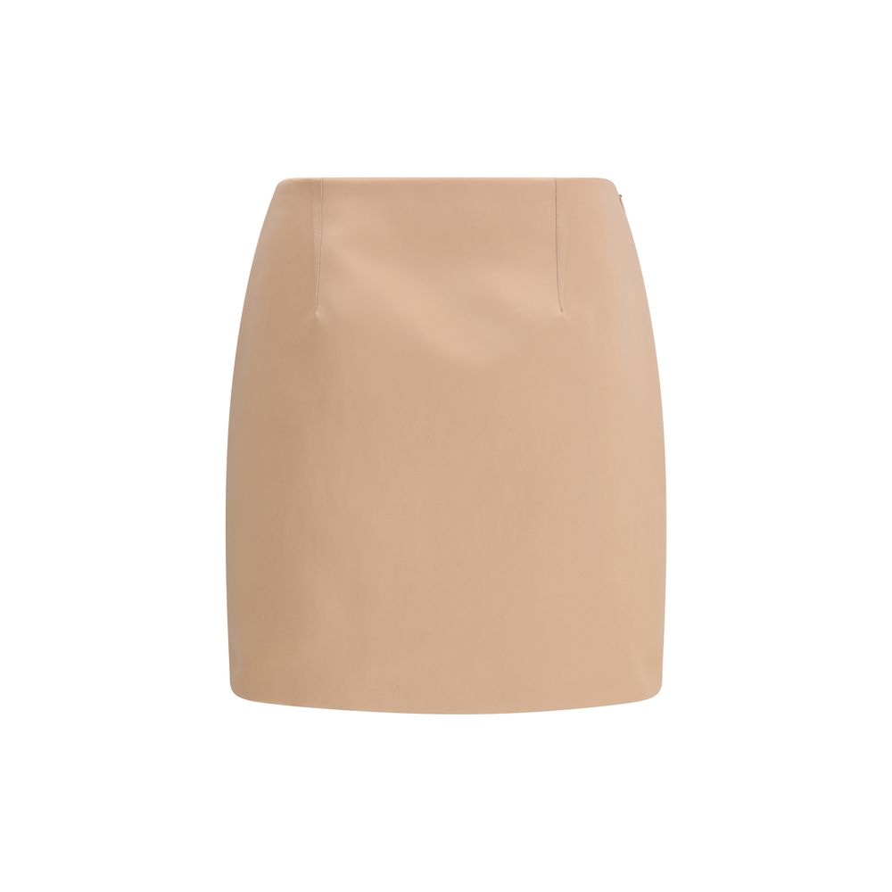 Chloé Multicolor Polyester Mini Women's Skirt