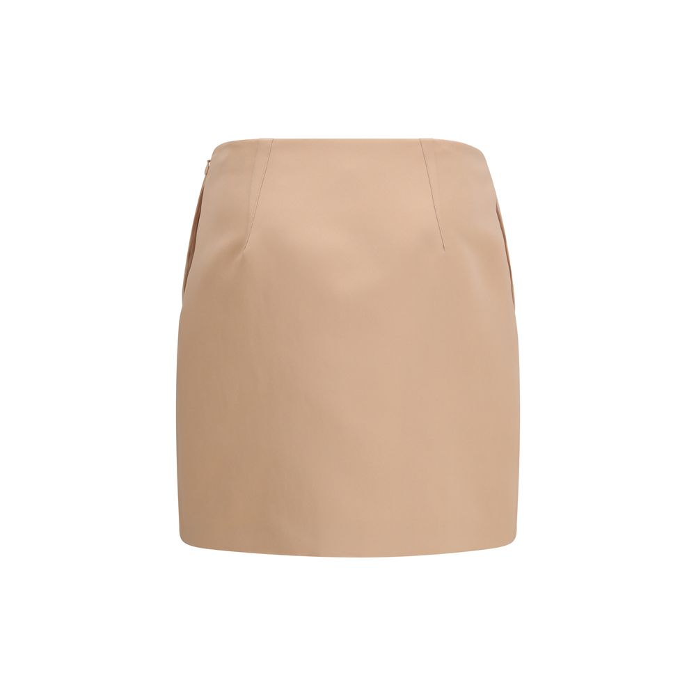 Chloé Multicolor Polyester Mini Women's Skirt
