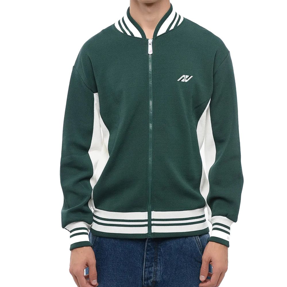Autry Bicolor Nylon Men's Bomber