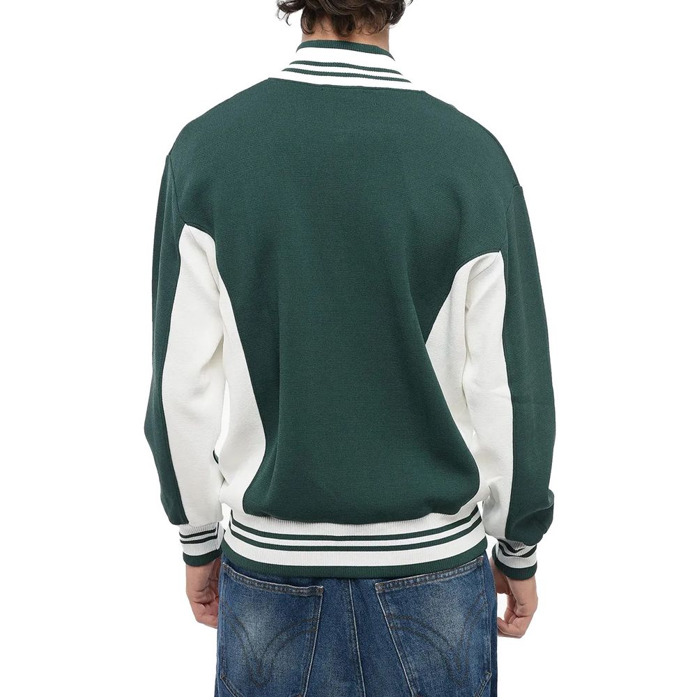 Autry Bicolor Nylon Men's Bomber