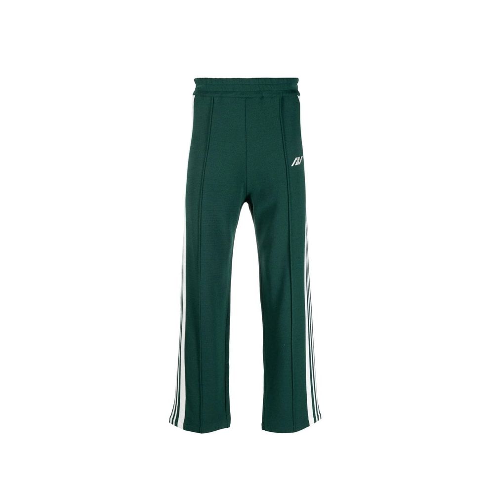 Autry Bicolor Nylon Joggers (Workout Men's Pants)