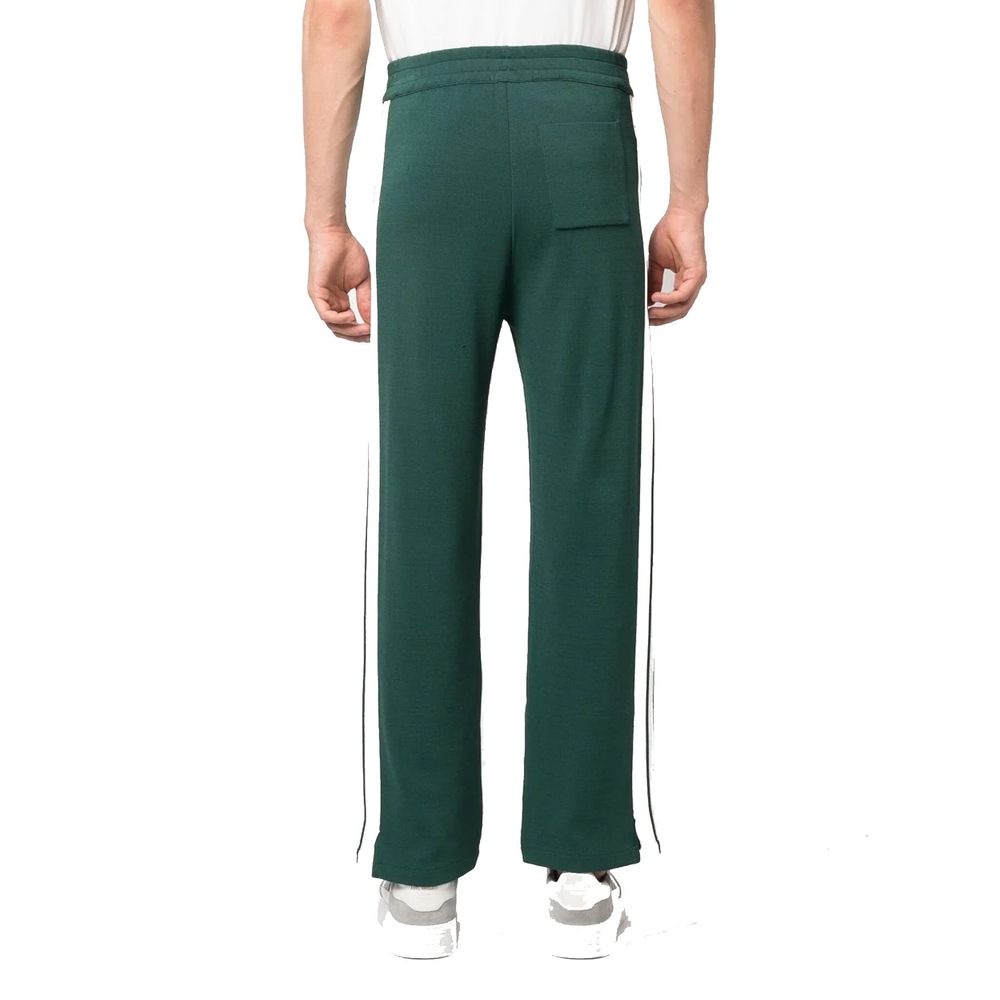Autry Bicolor Nylon Joggers (Workout Men's Pants)