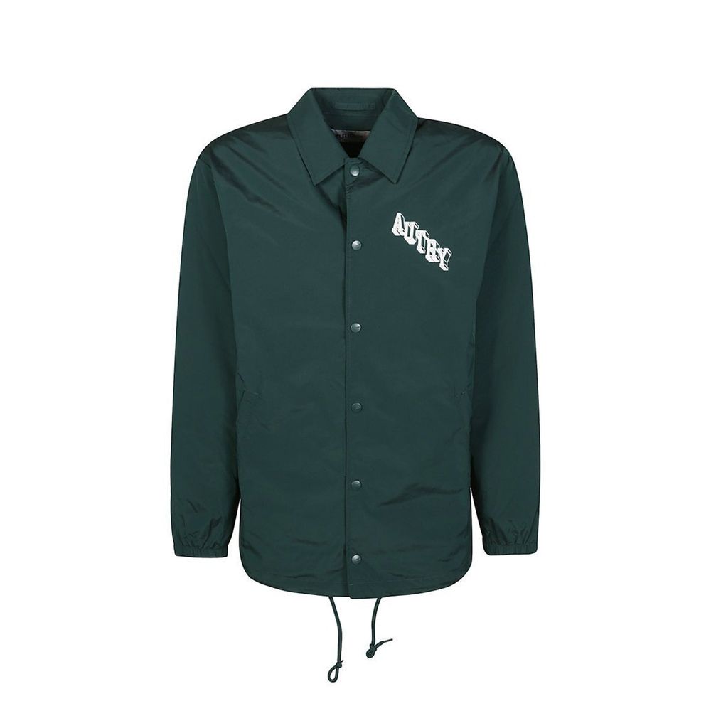 Autry Bicolor Polyester Shell Men's Jacket