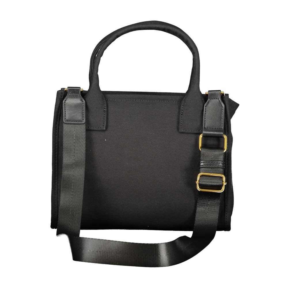 Twinset Black Cotton Women Women's Handbag