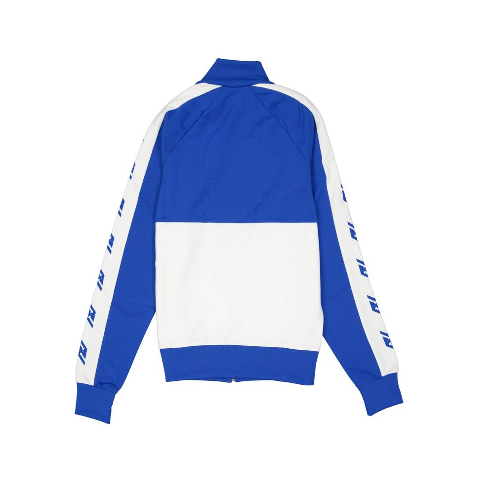 Autry Blue Cotton Shell Men's Jacket