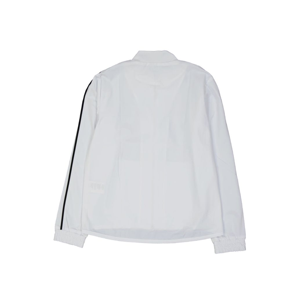 Autry White Elastane Shell Women's Jacket