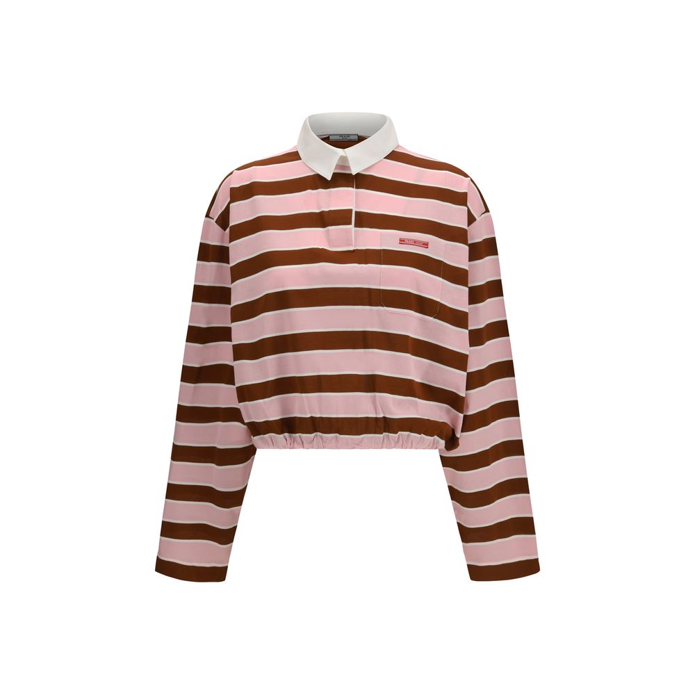 Prada Multicolor Cotton Women's Sportswear