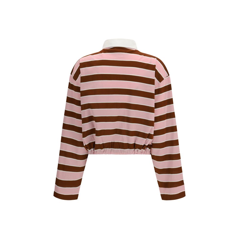 Prada Multicolor Cotton Women's Sportswear