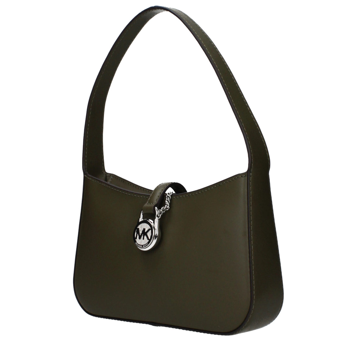 Michael Kors Green Leather Women's Handbag