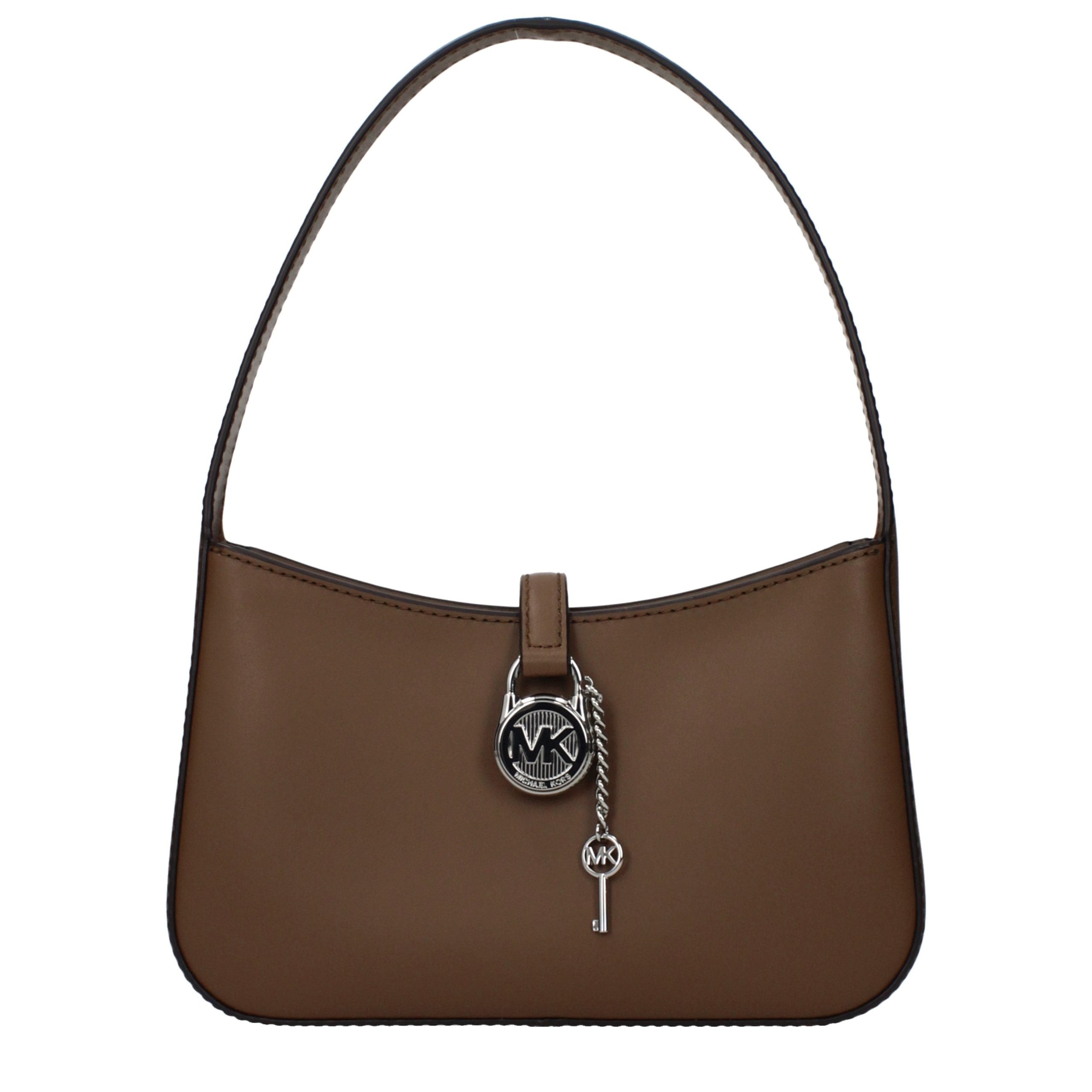 Michael Kors Brown Leather Women's Handbag