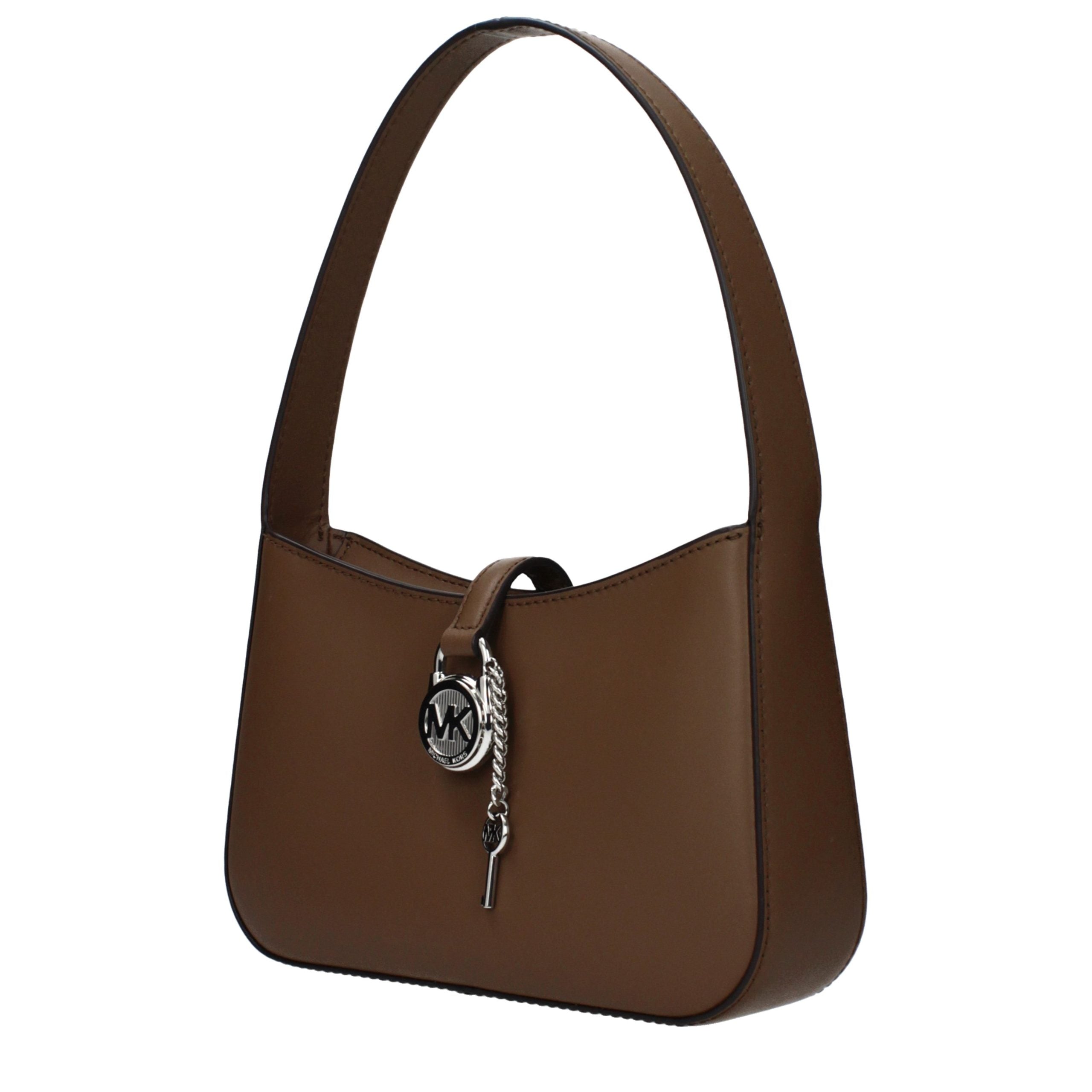 Michael Kors Brown Leather Women's Handbag