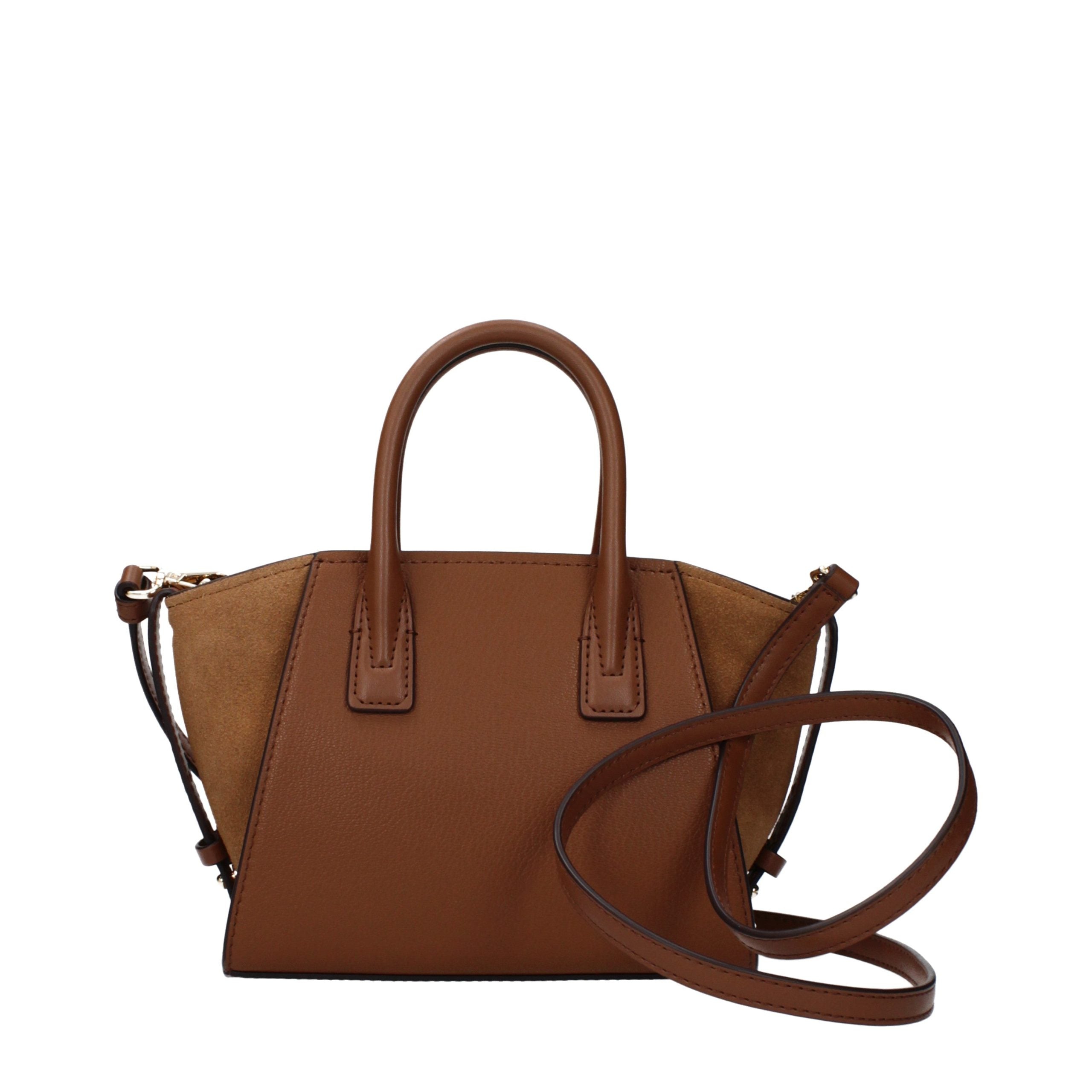 Michael Kors Brown Leather Women's Handbag