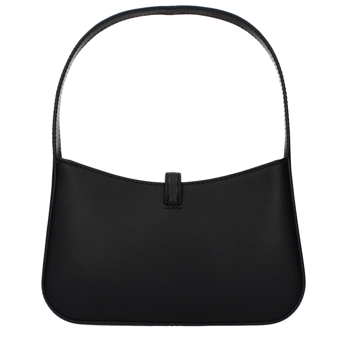 Michael Kors Black Leather Women's Handbag