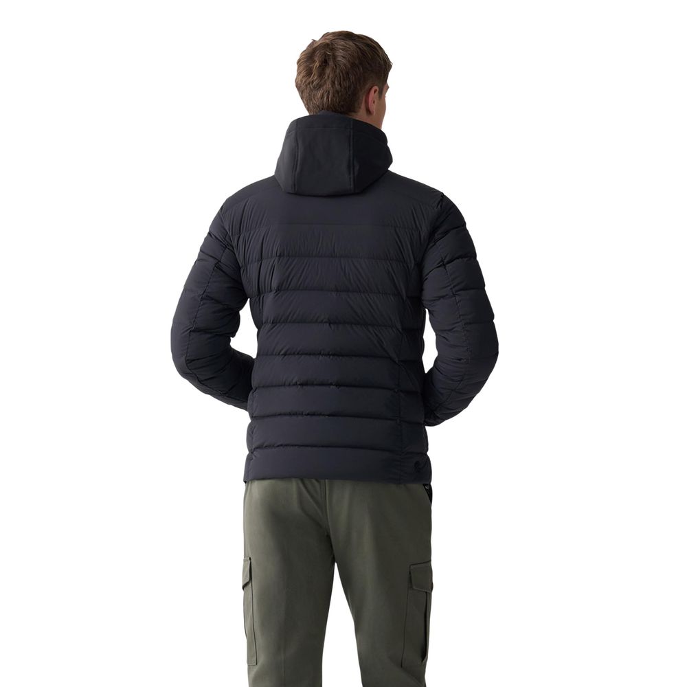 Colmar Originals Black Polyamide Men's Coat