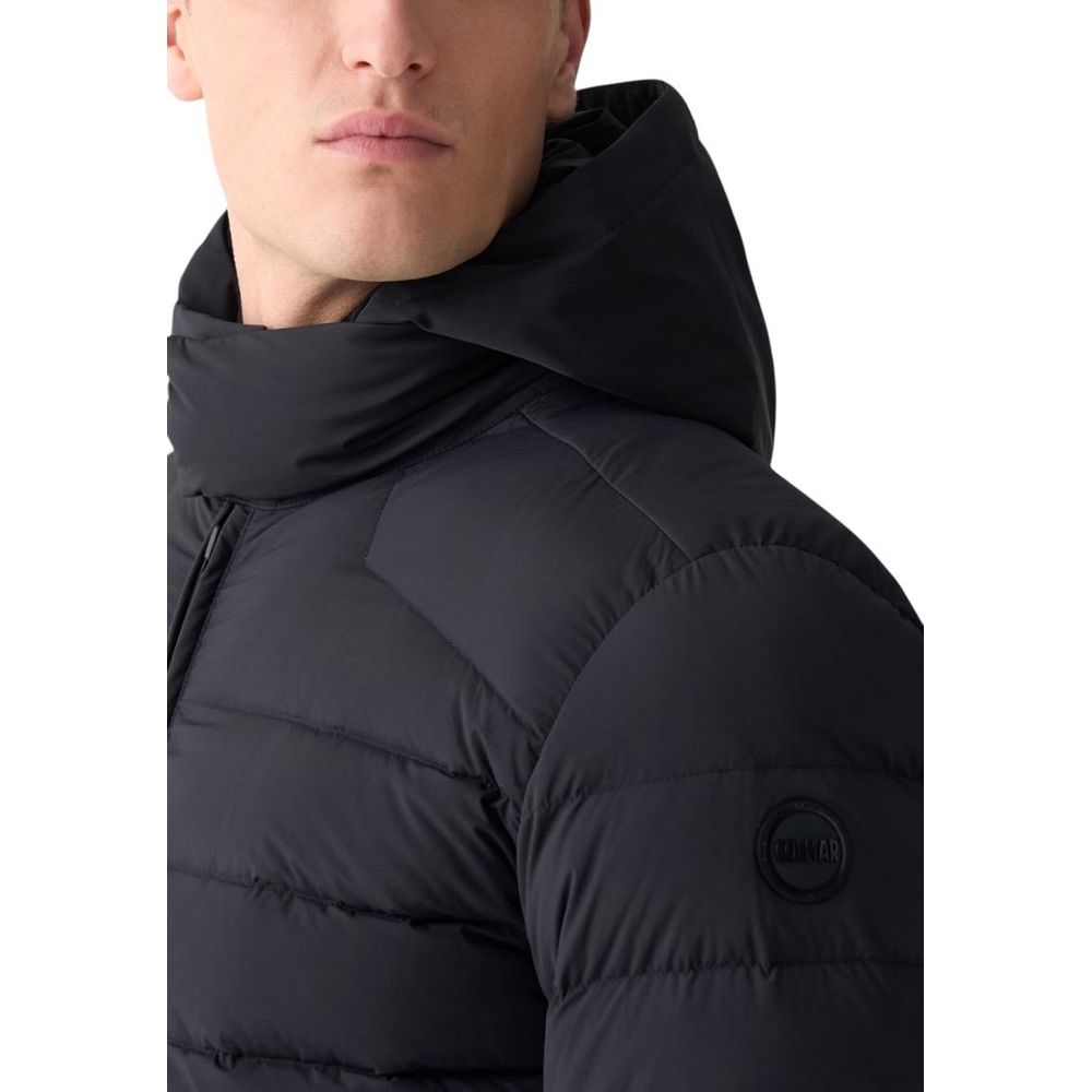 Colmar Originals Black Polyamide Men's Coat