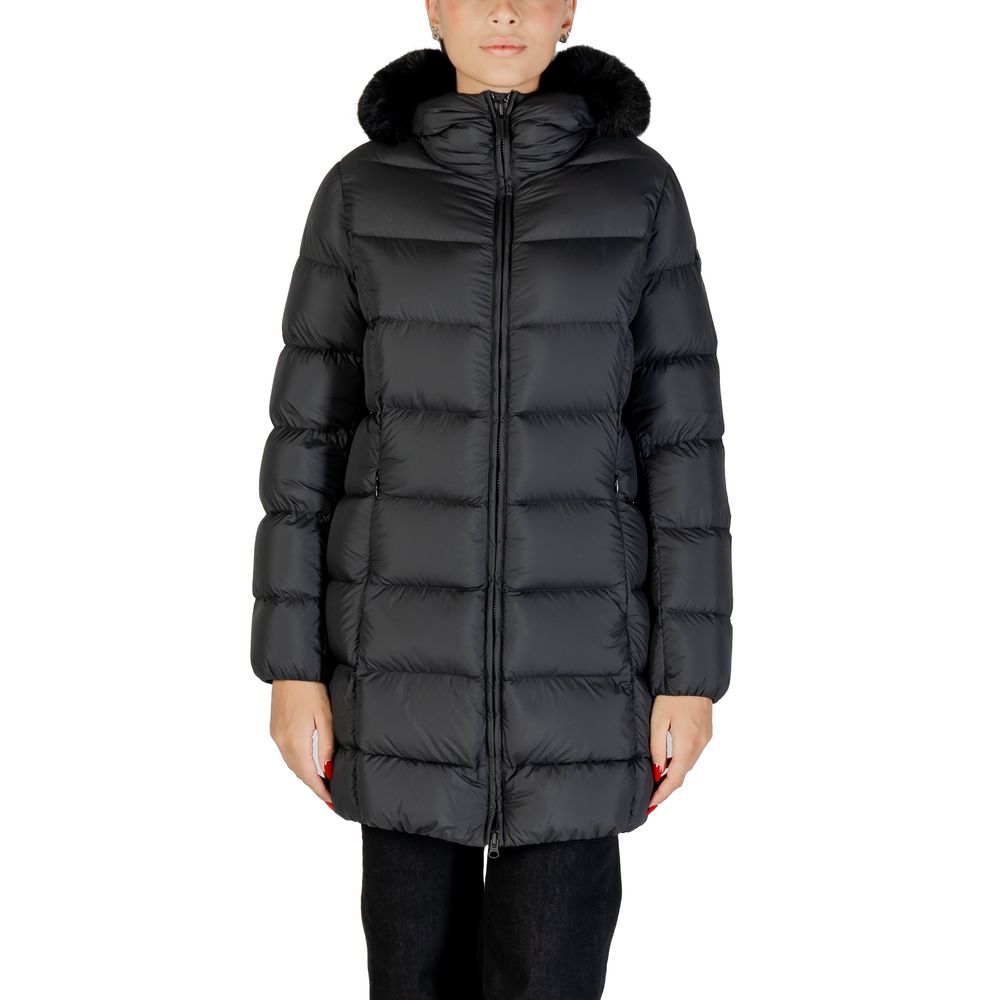 Colmar Originals Black Polyester Women's Coat