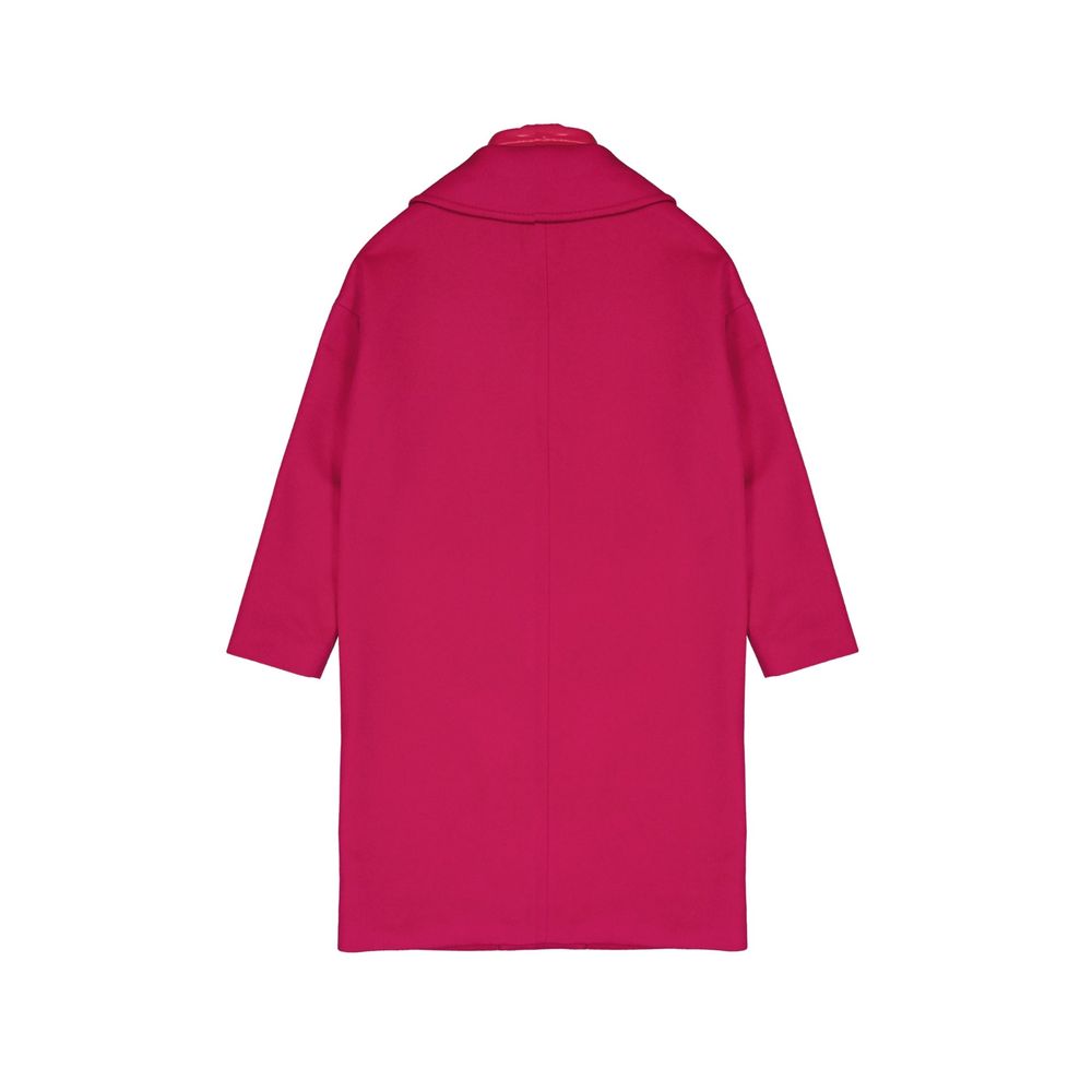 Herno Multicolor Cashmere Women's Coat