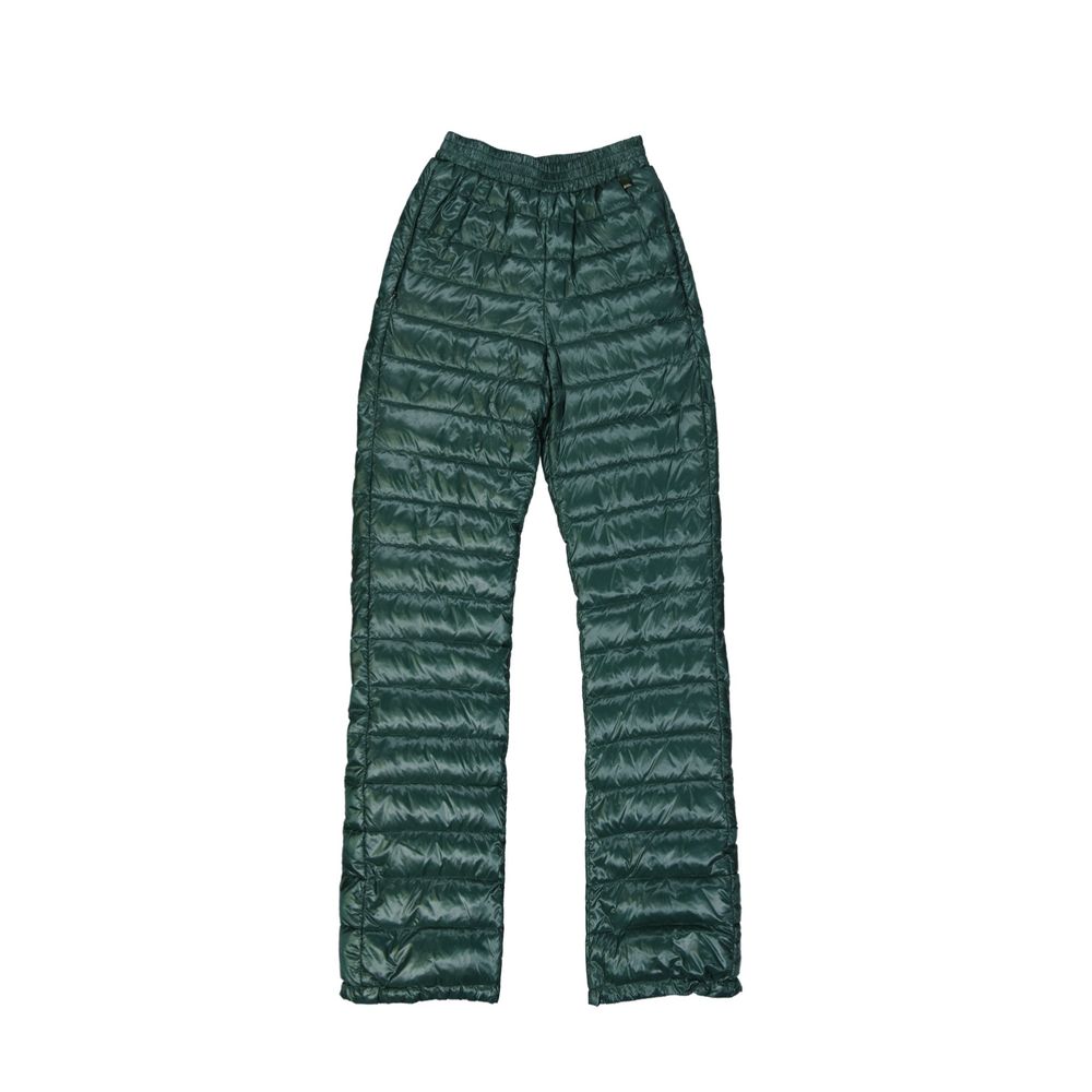 Herno Bicolor Polyamide Athletic Women's Pants