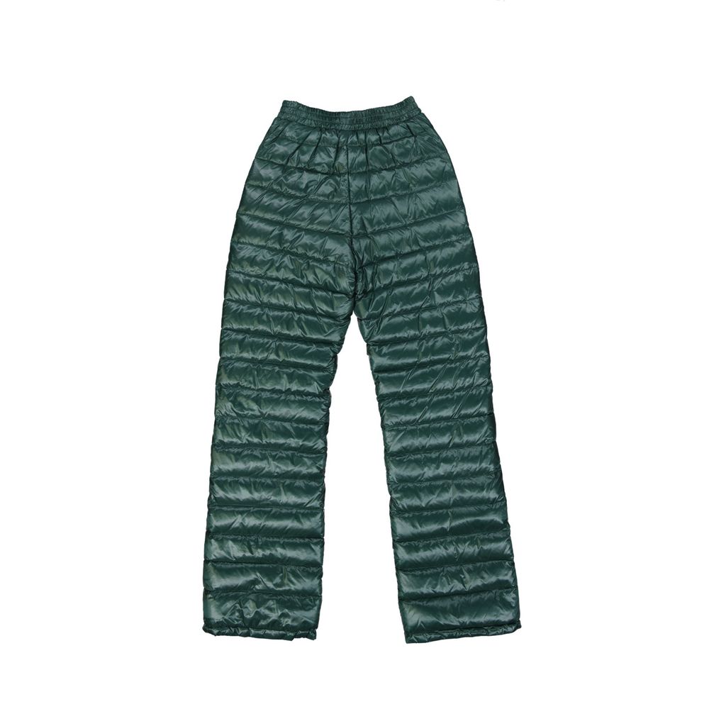 Herno Bicolor Polyamide Athletic Women's Pants