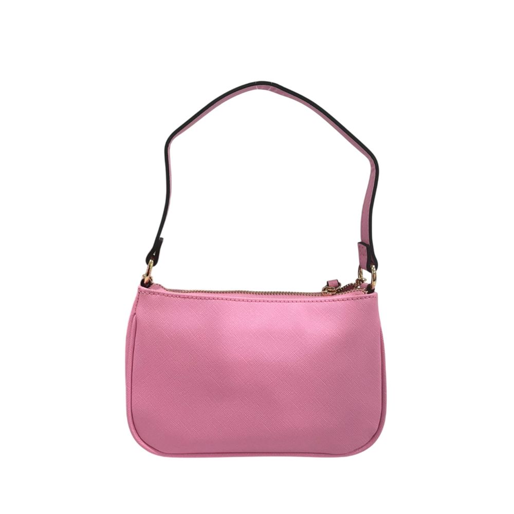 Twinset White PU Women Women's Handbag