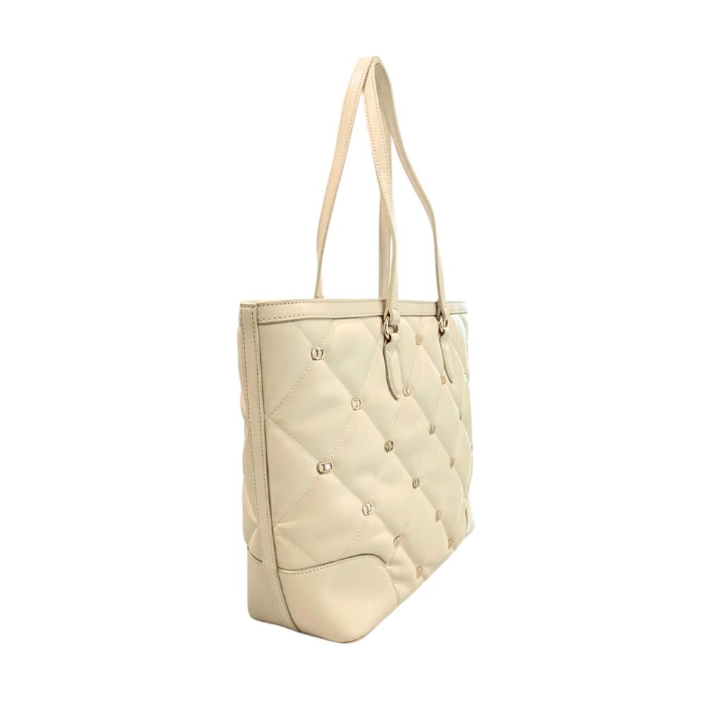 Twinset Pink Polyurethane Women Women's Handbag