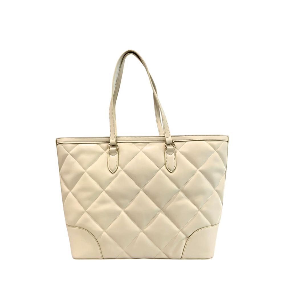 Twinset Pink Polyurethane Women Women's Handbag